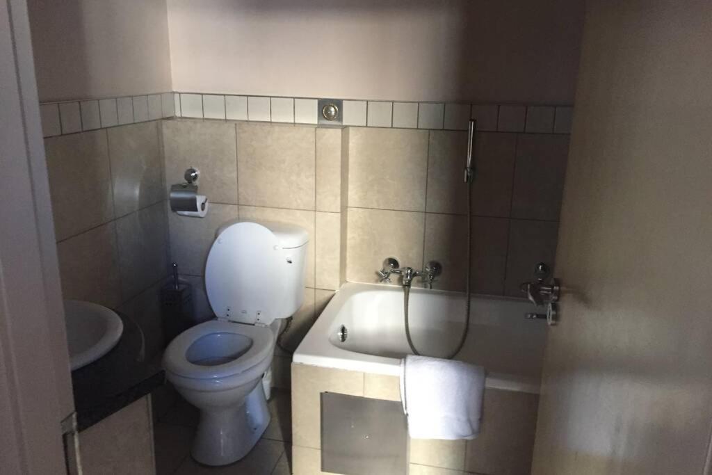 Mabungubwe Hotel Apartments - Home Away From Home جوهانسبورغ المظهر الخارجي الصورة