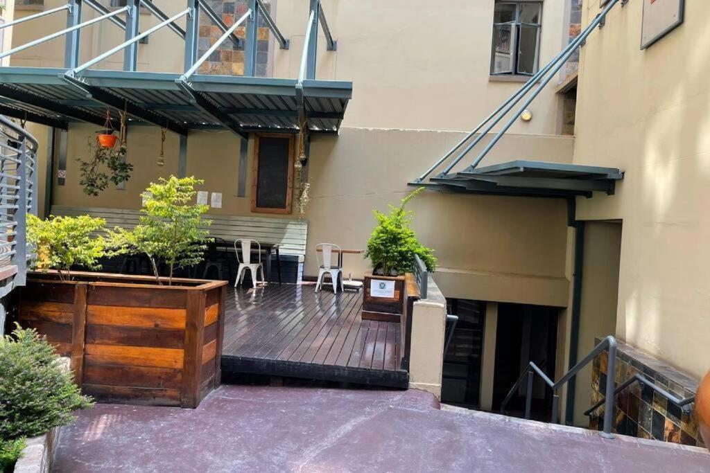 Mabungubwe Hotel Apartments - Home Away From Home جوهانسبورغ المظهر الخارجي الصورة